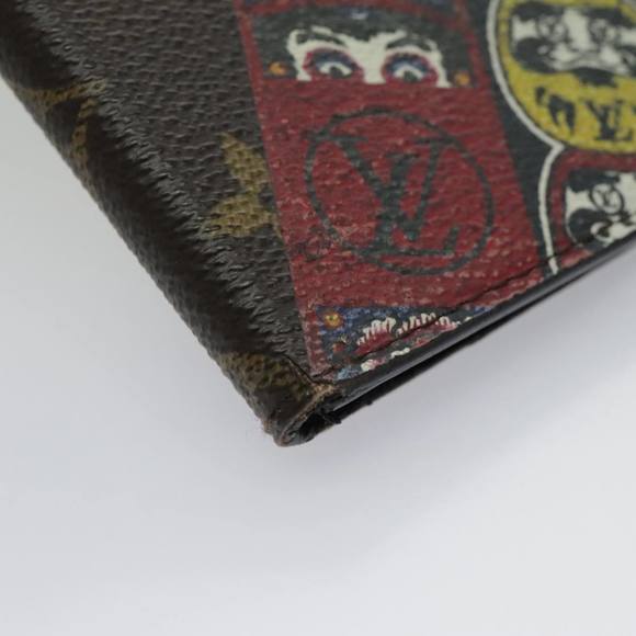 LOUIS VUITTON Monogram iphone8+ iPhone Case M67254 LV Auth bs19243 - Picture 14 of 16